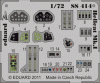 Eduard 73414 Hellcat Mk. I S. A. 1/72 EDUARD